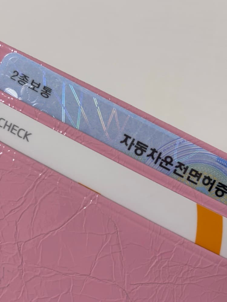 운전면허 드라이빙존 경성대•부경대점 수업 후기 (3)
