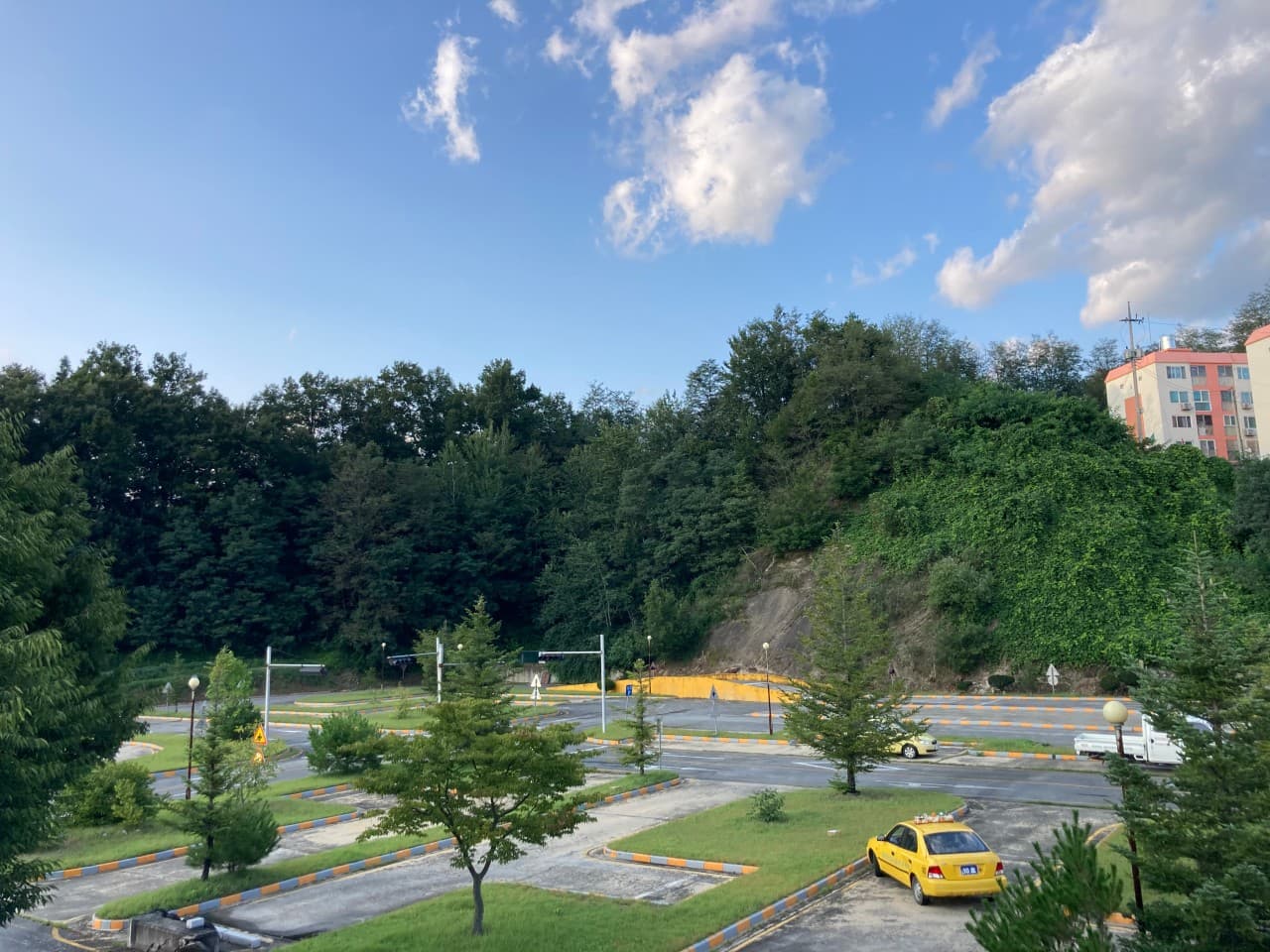 봉화자동차운전전문학원