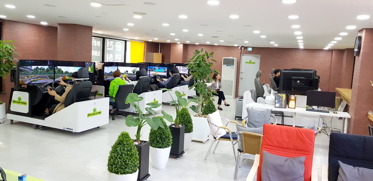 드라이빙존 노원역점