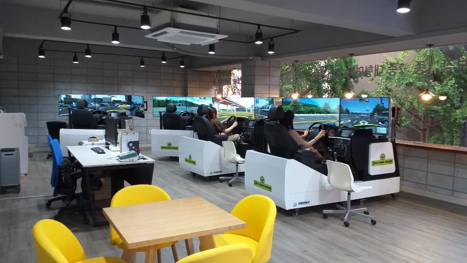 드라이빙존 이대역점