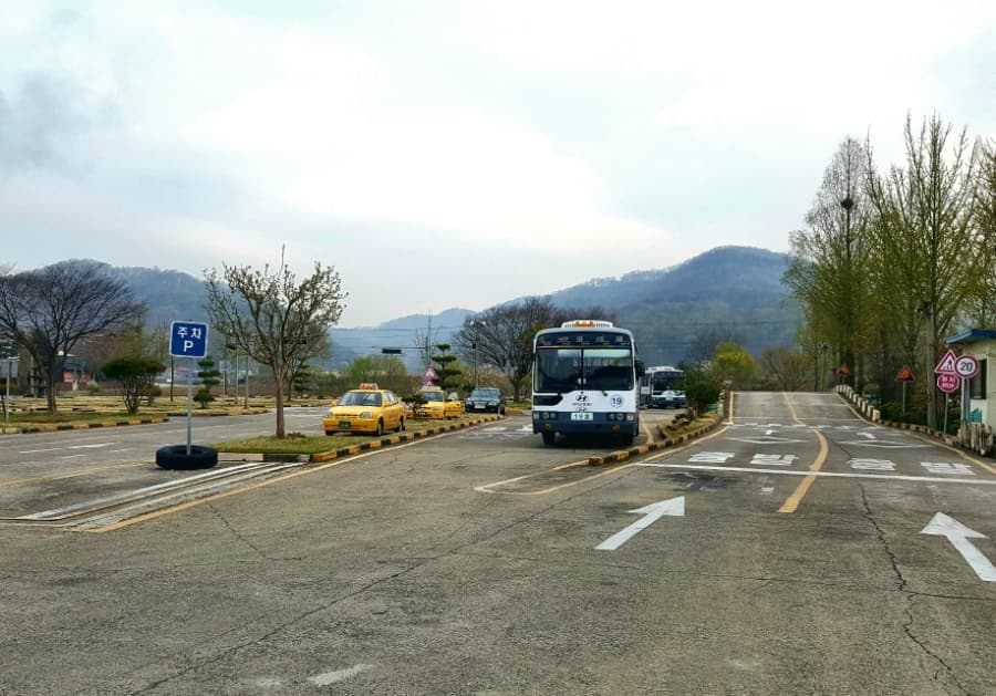 중앙자동차운전전문학원 사진 1
