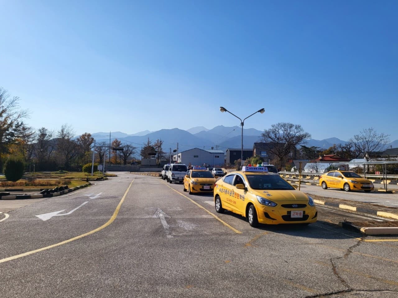 속초자동차운전전문학원 사진 1