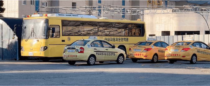 순천 현대자동차운전전문학원 사진 2